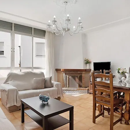 Апартаменти Casa Pedro Conil Коніль-де-ла-Фронтера