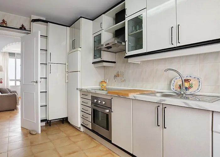 Casa Pedro Conil Апартаменти Коніль-де-ла-Фронтера