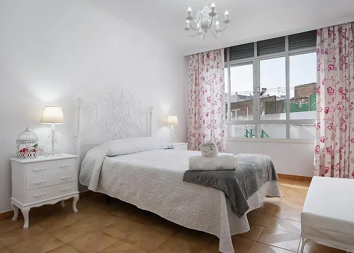 Casa Pedro Conil Коніль-де-ла-Фронтера